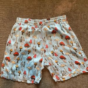 Men’s Mushroom Shorts